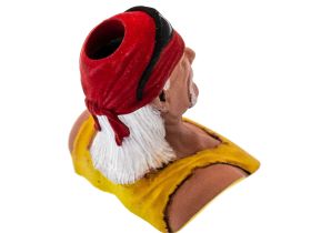 Бусина Hulk Hogan, полимер