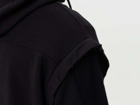 Худи мужская Remington Dune I Black