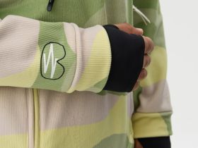 Джемпер Remington Soft Velvet Light Green