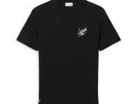 Мужская хлопковая футболка Lacoste Classic Fit