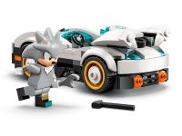 Sonic the Hedgehog 77118 Конструктор Автомобиль Сильвера против монстр-трака Наклза