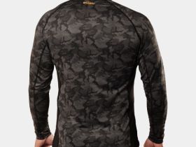 Термобелье Remington Intensive Camo — микрофлис до -35 °C, влагоотведение