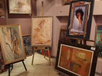 Картинная галерея на Карташова