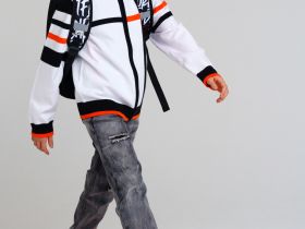 Рюкзак текстильный для мальчиков