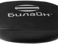 ТВ-приставка билайн SWG2001B-A Чёрная