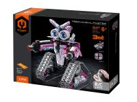 8027_MK Конструктор Pink Robot