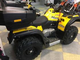 Квадроцикл СТЕЛС ATV 500 YS Leopard