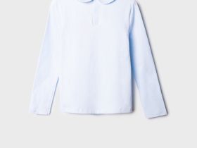 Блузка трикотажная