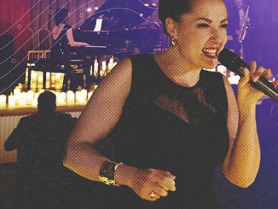 Джаз в музее Пушкина при свечах