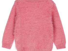 Джемпер детский трикотажный для девочек
