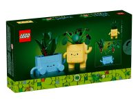 Коллекционные наборы 10349 Конструктор Счастливые растения