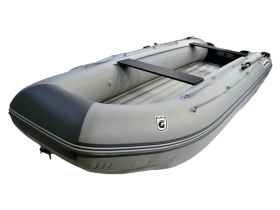 Лодка ПВХ GOLFSTREAM Патриот MF 370 light jet