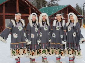 В алмазной столице Якутии впервые проходит фестиваль «Притяжение Мирного»