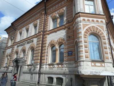Особняк владельца