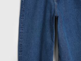 Свободные джинсы Baggy, Синий