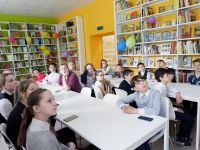 Красноярская городская детская библиотека им. М. Пришвина