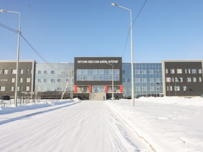 Четыре объекта образования ввели в Якутске в прошлом году