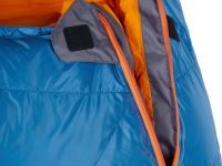 Спальный мешок пуховый Yeti-30C left