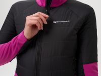 Куртка Nordski Hybrid Pro 2.0 Fuchsia/Black W