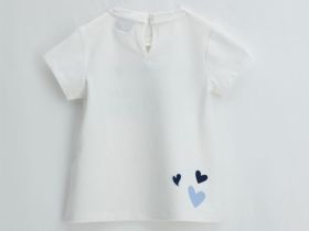 Футболка для маленькой девочки