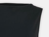 Майка из мерсеризованного хлопка