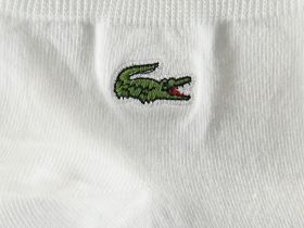 Короткие спортивные носки Lacoste унисекс