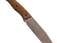 Нож Волчий Век Ямской Mod, сталь PGK, рукоять G10