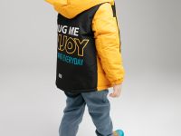 Шапка трикотажная для мальчиков