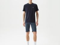 Мужская футболка Lacoste свободной посадки
