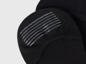 Следки, 2 пары, Черный