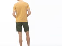 Мужские льняные шорты Lacoste стандартного кроя