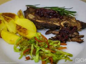 В Якутске прошёл кулинарный конкурс для школьников «Тарбаахтаптыы астыахха»