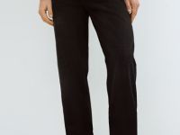 Прямые джинсы Straight, Серый