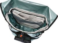 Боковая багажная сумка Vaude Trailcargo (черный)