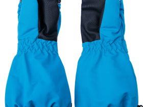 Варежки детские текстильные для мальчиков