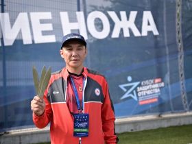 Ветераны СВО из Якутии выиграли медали Кубка защитников Отечества