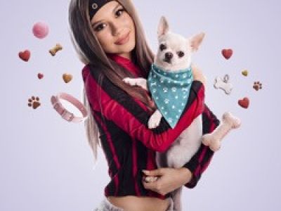 Милана Хаметова. Купи пёсика тур