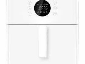 Аэрогриль Xiaomi Mi Smart Air Fryer 6.5л (MAF-W6501) (BHR083MEU) (белый)