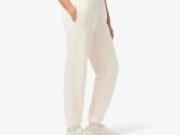 Женские спортивные брюки Lacoste из органического хлопка