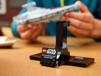 Star Wars 75404 Конструктор Штурмовой корабль класса «Аккламатор»