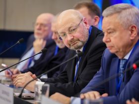 Награждены победители Всероссийского конкурса журналистов "Экономическое возрождение России"