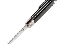 Складной нож Карачун-02, сталь D2, рукоять G10