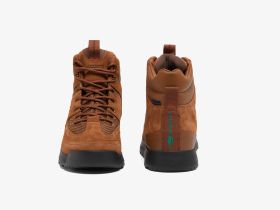 Мужские высокие зимние ботинки Lacoste URBAN BREAKER 224 1 CMA
