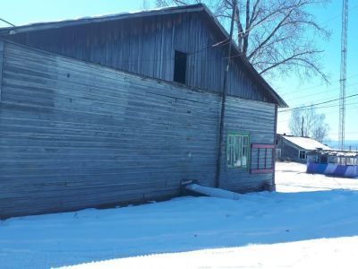 Сельский дом культуры п. Чекунда