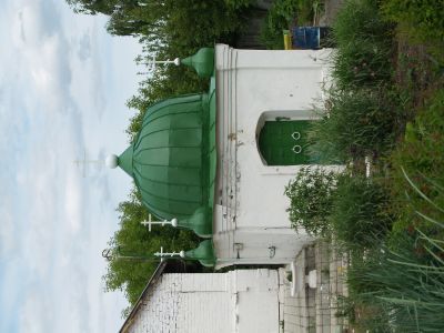 Часовня Покровской церкви