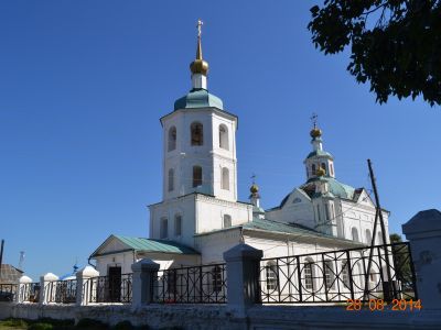 Церковь Благовещенская, 1811 г.