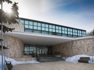 Павильон № 22 ВДНХ