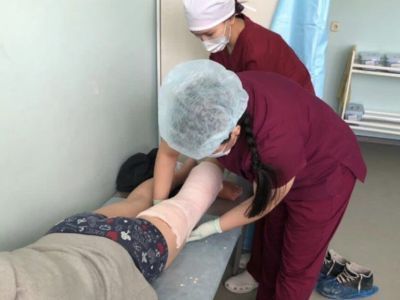 Более 1,6 тыс. якутян обратились за медпомощью с уличными травмами