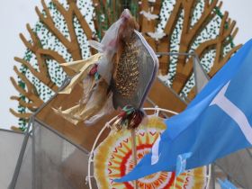 Завершился Ысыах Олонхо в Нерюнгринском районе Якутии