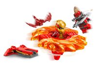 Ninjago 71823 Конструктор Дракон Кая спиннер Кружитцу